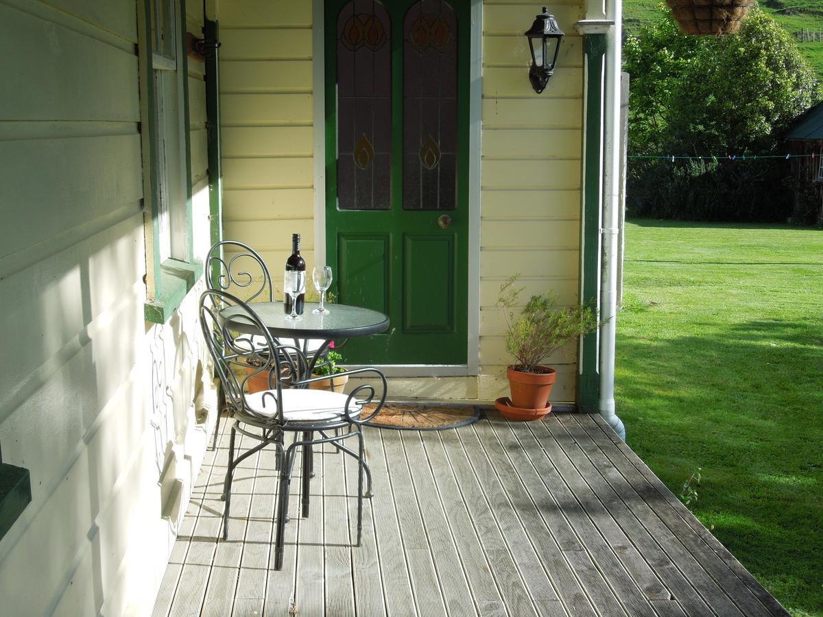 Mairenui Rural Retreat Villa Ruahine Dış mekan fotoğraf