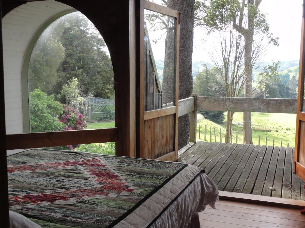 Mairenui Rural Retreat Villa Ruahine Dış mekan fotoğraf