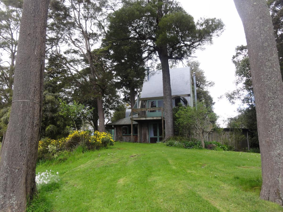 Mairenui Rural Retreat Villa Ruahine Dış mekan fotoğraf
