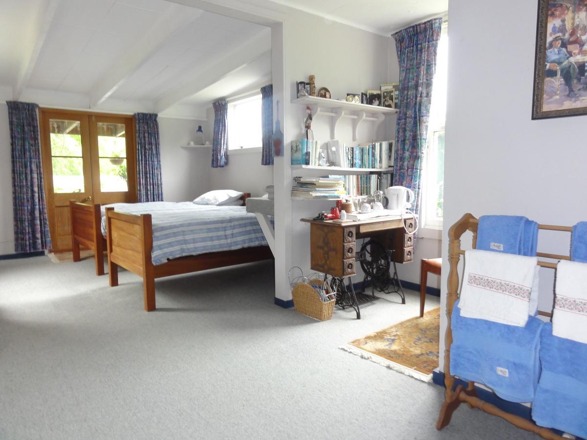 Mairenui Rural Retreat Villa Ruahine Dış mekan fotoğraf